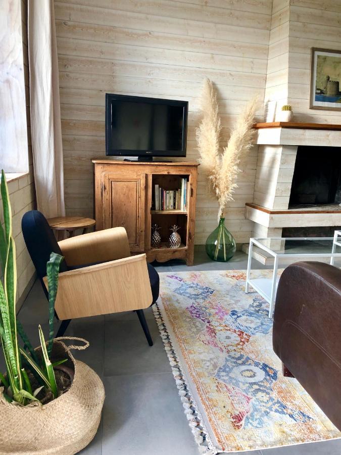 Le Pressoir De La Gervaiserie - 300M De La Plage Réville Zewnętrze zdjęcie