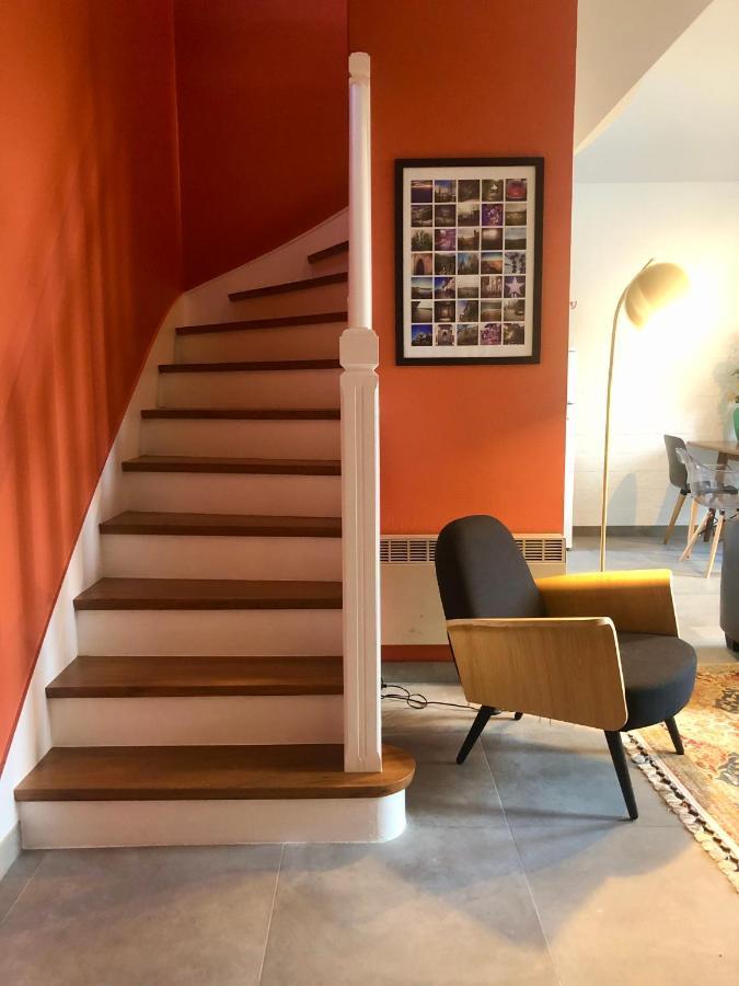 Le Pressoir De La Gervaiserie - 300M De La Plage Réville Zewnętrze zdjęcie