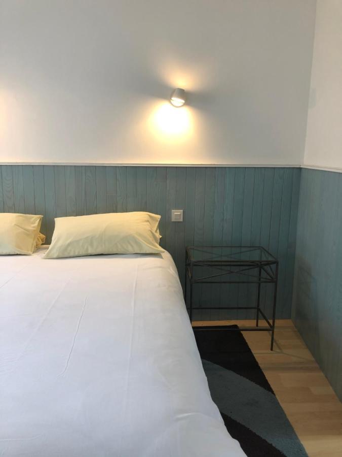 Le Pressoir De La Gervaiserie - 300M De La Plage Réville Zewnętrze zdjęcie