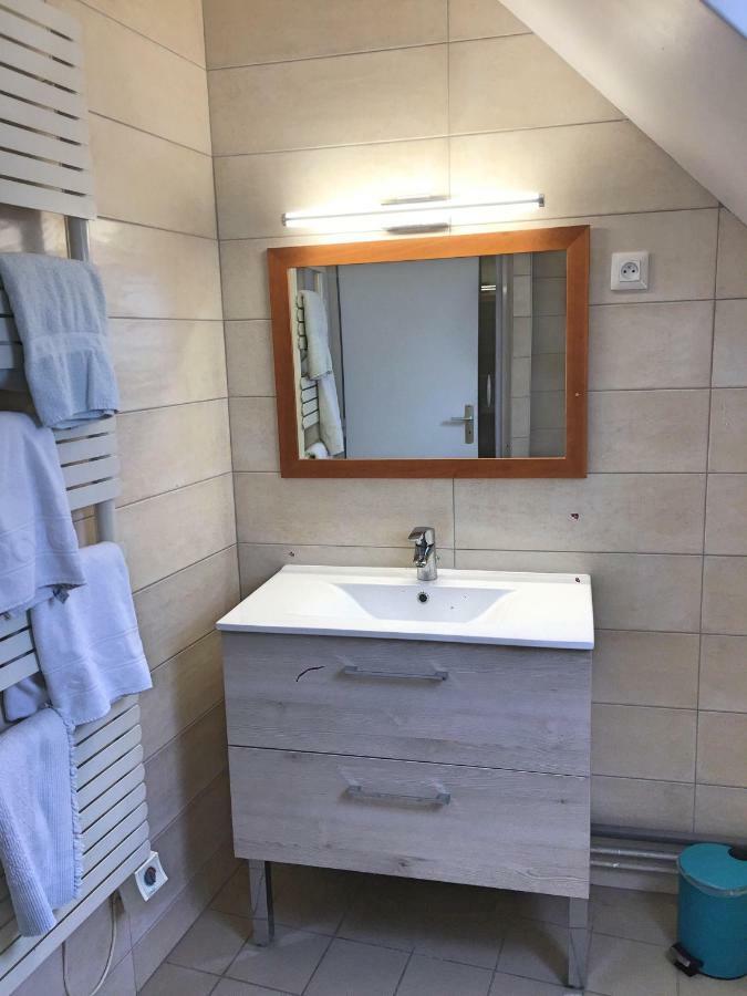Le Pressoir De La Gervaiserie - 300M De La Plage Réville Zewnętrze zdjęcie